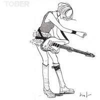 Tober : harajuku no emo ko