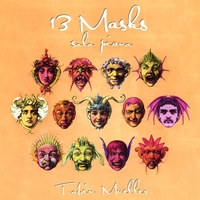 TOBIN MUELLER: 13 Masks