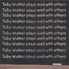 TOBY WALKER: Toby Walker Plays Well With Others