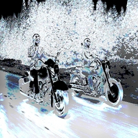 TODD BAILEY: Steel Horse