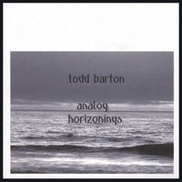 Todd Barton : analog horizonings