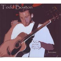 Todd Boston : Jerome