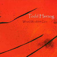 Todd Herzog : What I Wouldn't Give