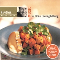 Various Artists : Napa Style: Music For Casual Cooking & Dining