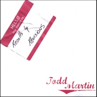 TODD MARTIN: Recalls and Revisions