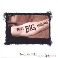 TODD MARTIN: Time For Good
