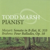 TODD MARSH: Pianist