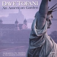 An American Garden by Dave Tofani