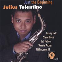 JULIUS TOLENTINO: Just the Beginning