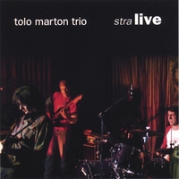 TOLO MARTON: Stra Live