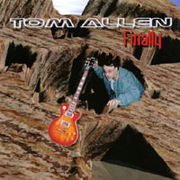 Tom Allen : Finally
