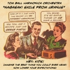 Tom Ball Harmonica Orchestra: Nagasaki Sails From Uranus