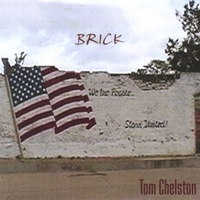 TOM CHELSTON: Brick