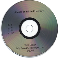 TOM CREAN: 4 Maps Of Infinite Possibility