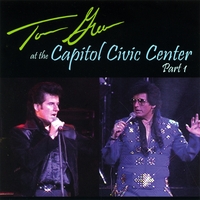 TOM GREEN: Tom Green at the Capitol Civic Center, Part 1 CD