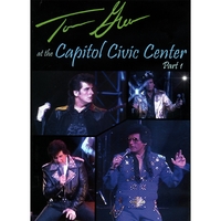 TOM GREEN: Tom Green at the Capitol Civic Center, Part 1 DVD