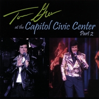 TOM GREEN: Tom Green at the Capitol Civic Center, Part 2 CD