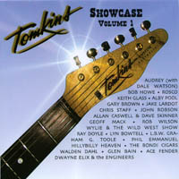 Various Artists : Tomkins Showcase Volume One