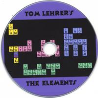 Tom Lehrer : The Elements (Video)
