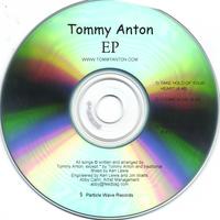 Tommy Anton : EP