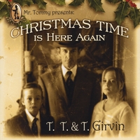 Tommy Girvin : Christmas Time is Here Again