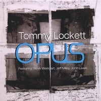 TOMMY LOCKETT: Opus
