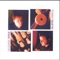 TOMMY MARTIN: Uilleann Piper
