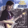 TOMO FUJITA: Put On Your Funk Face