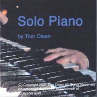 Tom Olsen : Solo Piano