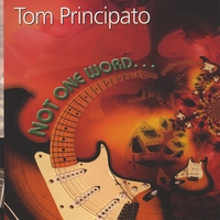 Tom Principato : Not One Word
