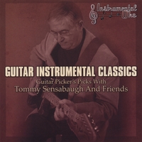 Thomas Sensabaugh : Guitar Instrumental Classics