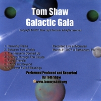 TOM SHAW: Galactic Gala