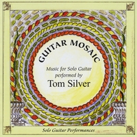 Tom Silver : Guitar Mosaic