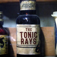 The Tonic Rays : The Tonic Rays