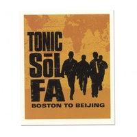 Tonic Sol-fa : Boston to Beijing