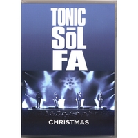 Tonic Sol-fa : Christmas (DVD)