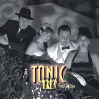 TONIC VINTAGE VOCALS: TONIC Vintage Vocals