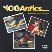 TONI ZUPER: YOGAntics