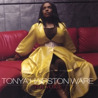 TONYA WARE: Tonya Ware - The Voice