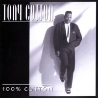 Tony Cotton : 100% Cotton