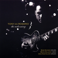 Tony Do Rosario : The Welcoming