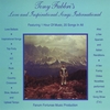 TONY FABBRI: Love And Inspirational Songs Int's