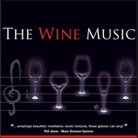 Tony King : Wine Music