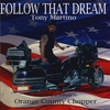 TONY MARTINO: Follow That Dream