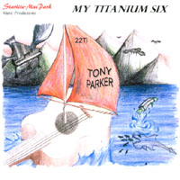 Tony Parker : My Titanium Six