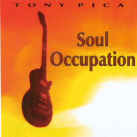 TONY PICA: Soul Occupation