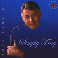 Tony Sandler : Simply Tony