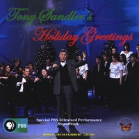 Tony Sandler : Tony Sandler's Holiday Greetings