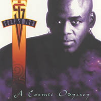 TONY SMITH: A Cosmic Odyssey
