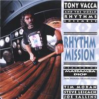 Tony Vacca : Rhythm Mission